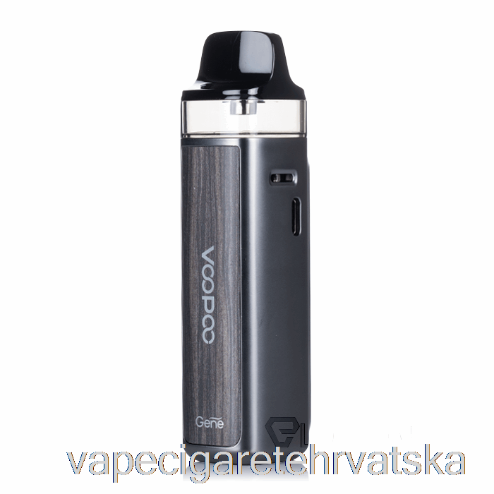 Vape Cigarete Voopoo Vinci 2 50w Pod Mod Kit Bor Siva